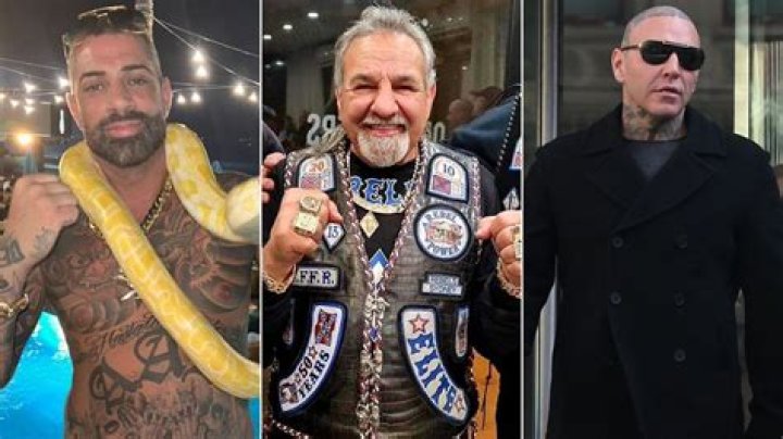 Alex Vella Son and Bikers Gang Arrest Haul, Where Is Alex Vella Jnr Now?