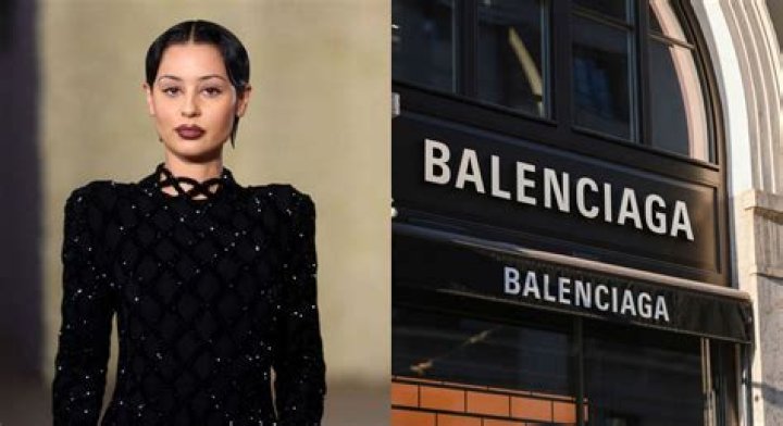 
Alexa Demie Was Applauded Online For Breaking Ties With Balenciaga 