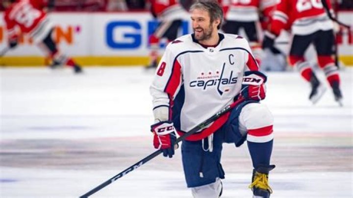 Alexander Ovechkin Height, Weight, Net Worth, Age, Birthday, Wikipedia, Who, Nationality, Biography