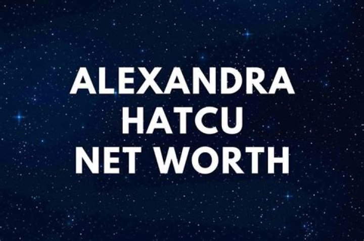 Alexandra Hatcu Height, Weight, Net Worth, Age, Birthday, Wikipedia, Who, Instagram, Biography