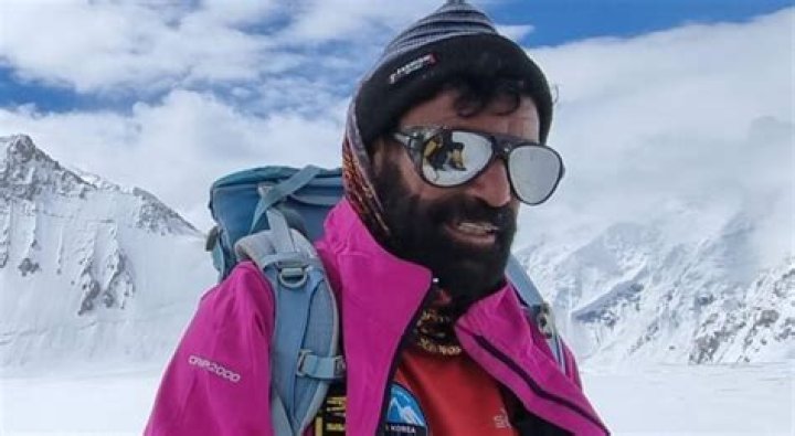 
Ali Raza Sadpara Height, Weight, Net Worth, Age, Birthday, Wikipedia, Who, Nationality, Biography 