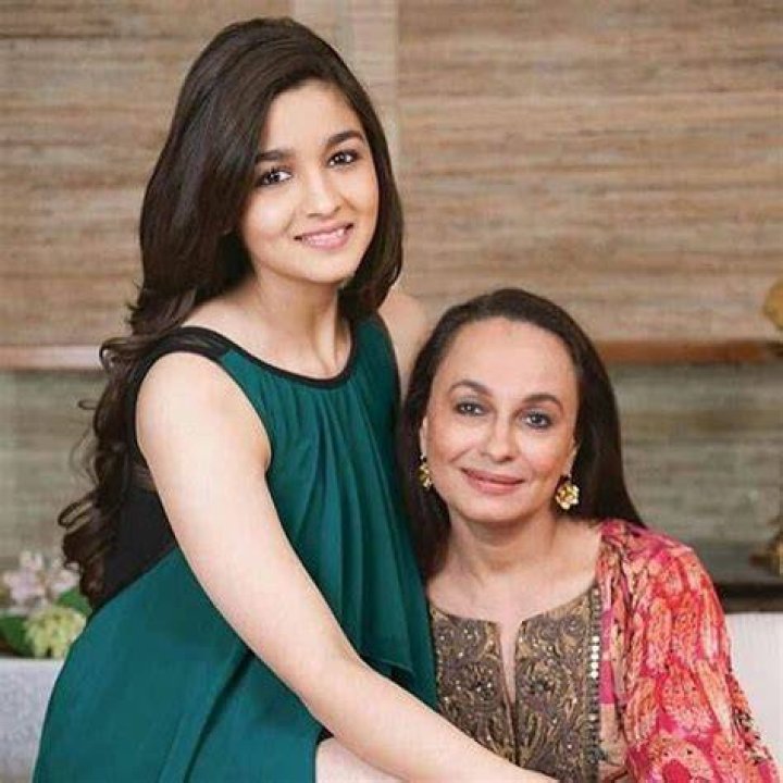 
Alia Bhatt Talks About Her Relationship With Mother Soni Razdan 