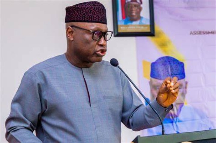 
All Progressive Congress Candidate Biodun Oyebanji Wins in Ekiti State, What We Know About Him 