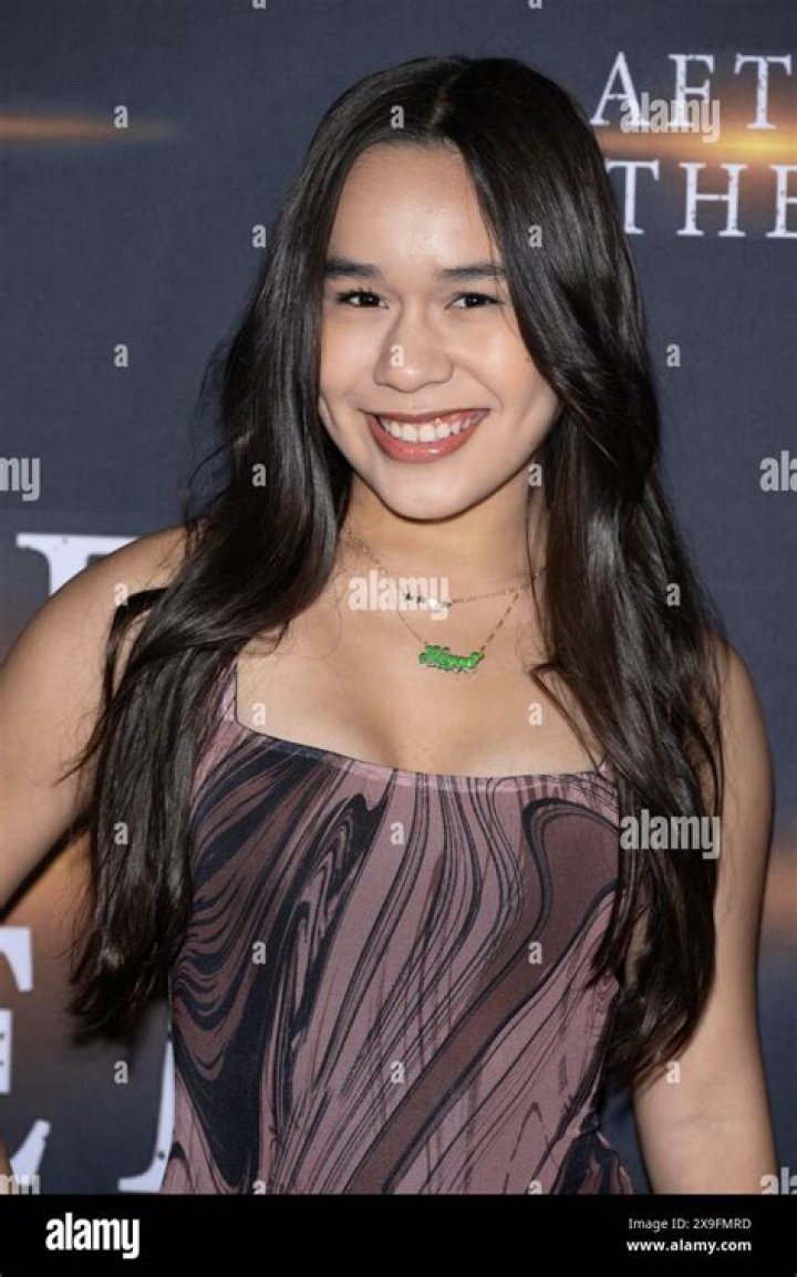 
Alysa Gutierrez-Sierra Height, Weight, Net Worth, Age, Birthday, Wikipedia, Who, Nationality, Biography 