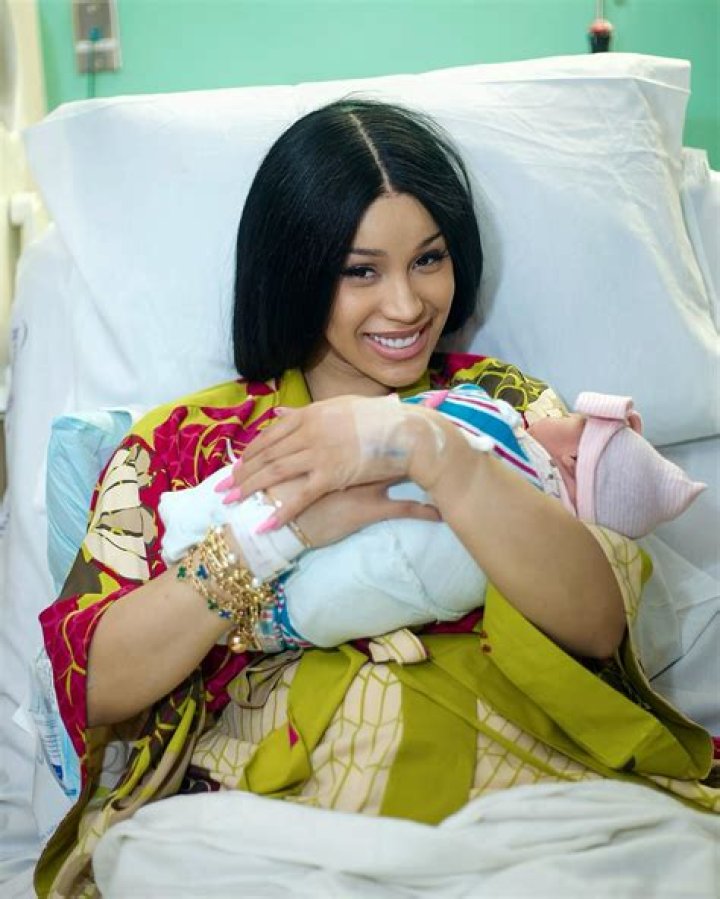 
Amarachi Gidimbah Shares Pregnancy Photos As She Announces The Arrival Of Her Baby 