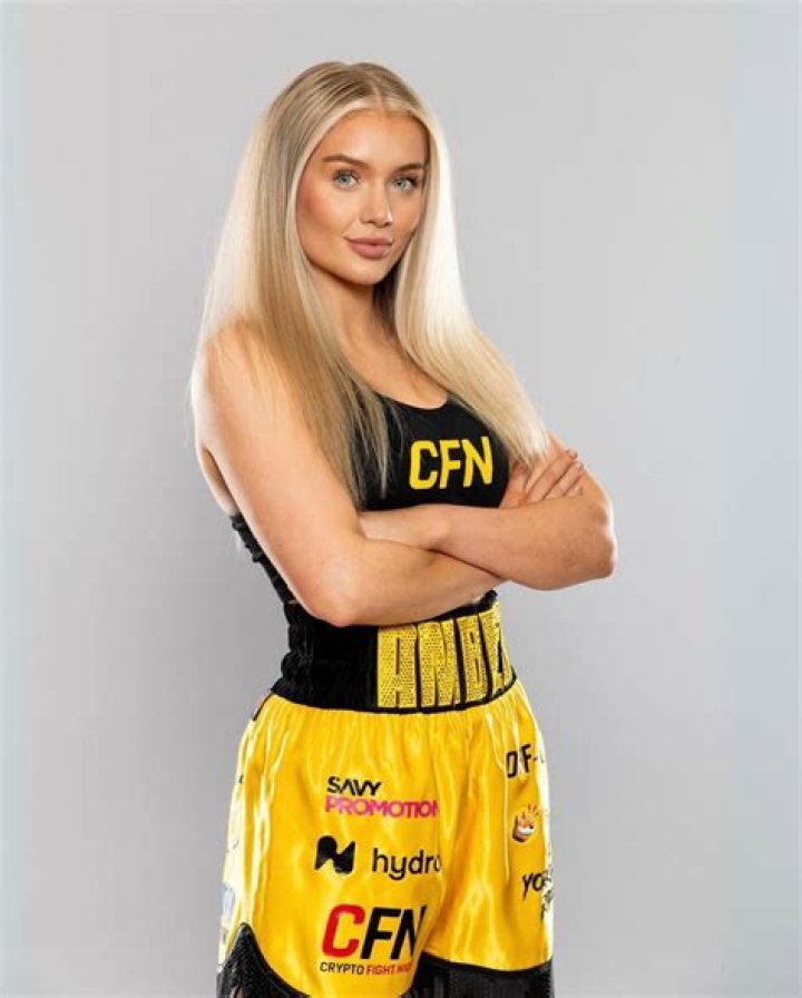 Amber O’Donnell Height, Weight, Net Worth, Age, Birthday, Wikipedia, Who, Nationality, Biography