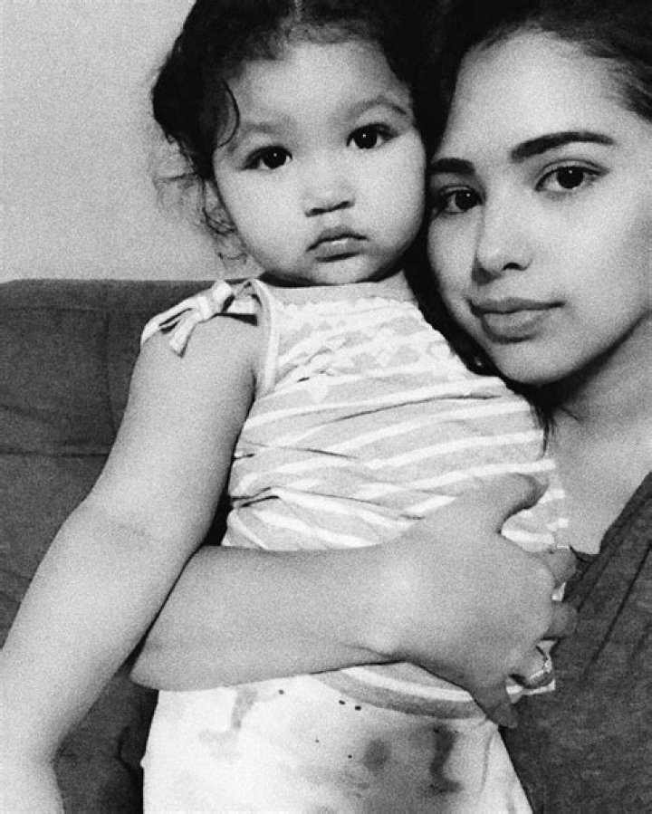 Ameera Reign Eloise Hackett | TG Time