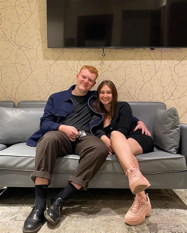 American Idol Beckett Rex Girlfriend or Wife Launa Taylor | Relationship