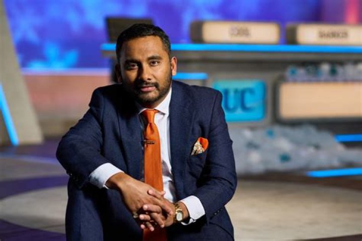
Amol Rajan Age, Birthday, Wikipedia, Who, Nationality, Biography 
