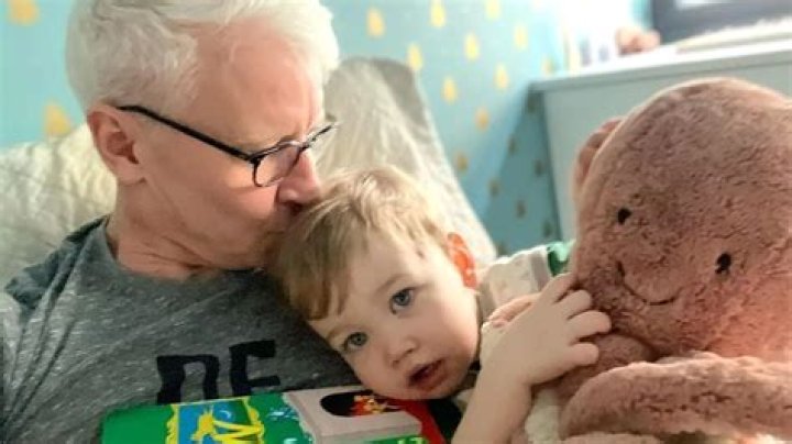 
Anderson Cooper’s Son Wyatt, 2, Is ‘Really Into’ Going to School: ‘It’s So Cute’ 