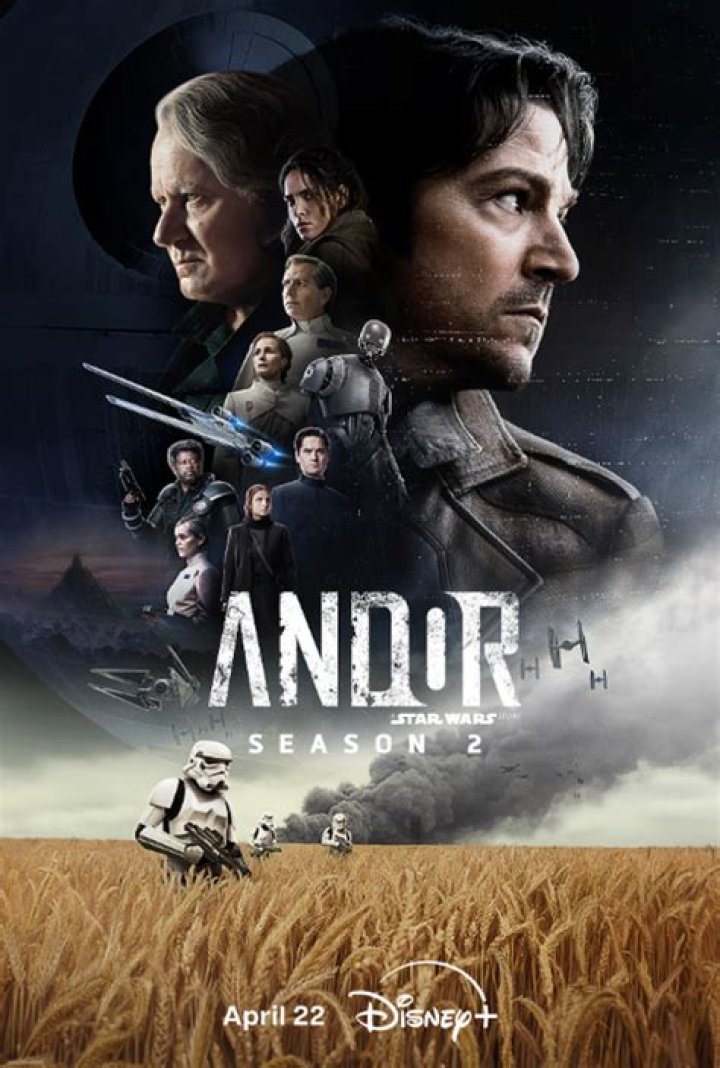
Andor Episode 8: Release Date, Preview And How To Watch 