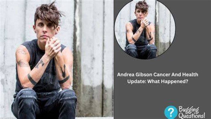 
Andrea Gibson Cancer Diagnosis And Health Update, What Happened To Her? 