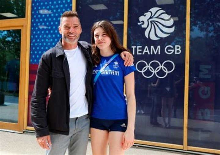 
Andrea Spendolini-Sirieix’s Net Worth Explored As Fred Sirieix’s Daughter Has 2nd Gold In Commonwealth Games 