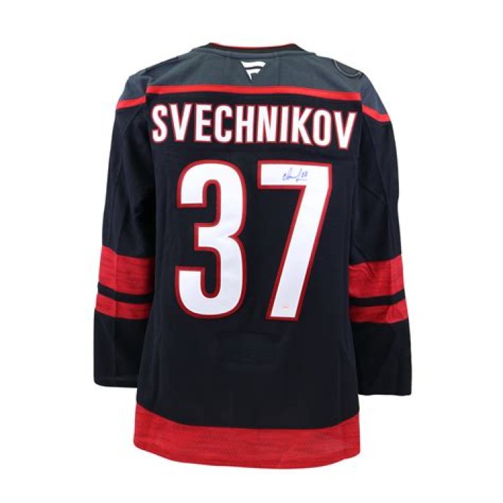 
Andrei Svechnikov Height, Weight, Net Worth, Age, Birthday, Wikipedia, Who, Nationality, Biography 