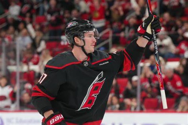 
Andrei Svechnikov Looks Up To His Elder Brother Evgeny Svechnikov As The Inspiration Perform Better 