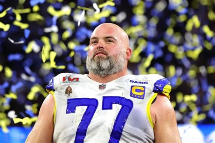 
Andrew Whitworth Career Earnings And Net Worth 2022 At The Time Of Retirement After 16 Yrs At NFL 