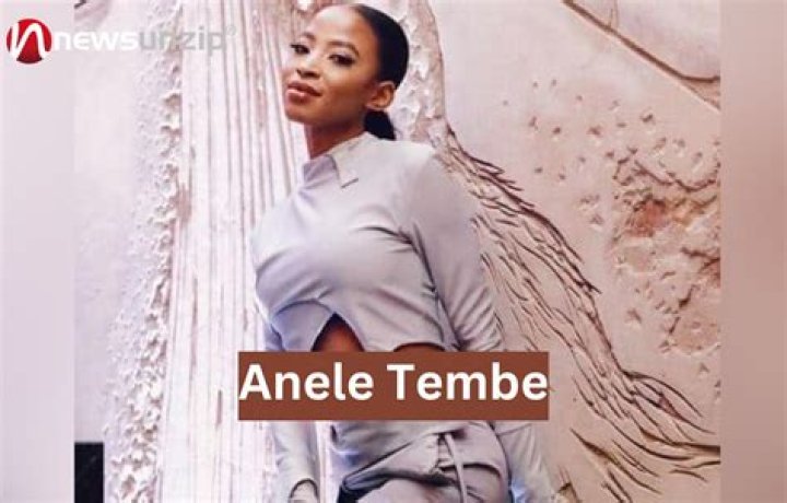 
Anele Tembe Age, Birthday, Wikipedia, Who, Nationality, Biography 