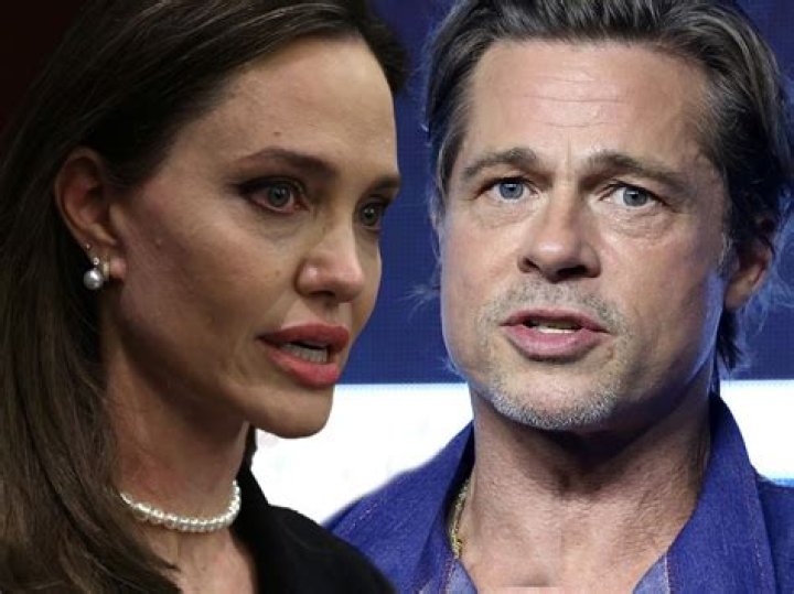 
Angelina Jolie Claims Brad Pitt Choked Their Child, Threw Liquor & Abused Her In Private Plane Fight 