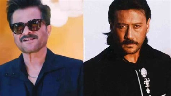 
Anil Kapoor reveals he was insecure about Jackie Shroff 