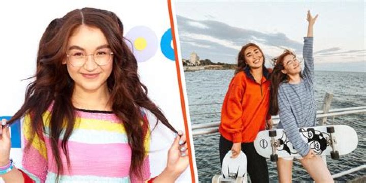 Anna Cathcart Parents Jamie And Mama Cathcart, Ethnicity And Sister Revealed