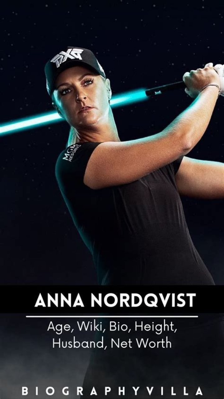 Anna Nordqvist Height, Weight, Net Worth, Age, Birthday, Wikipedia, Who, Nationality, Biography