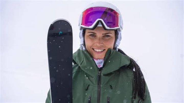 
Anna Veith Husband Manuel Veith Retires Early In Snowboarding Career 