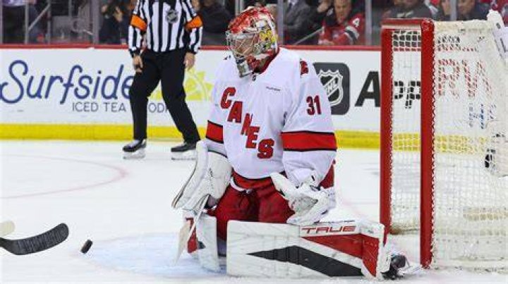 Anna Ylijoki: Who Is She? A Look At Carolina Hurricanes Goaltender Wife’s Personal Life