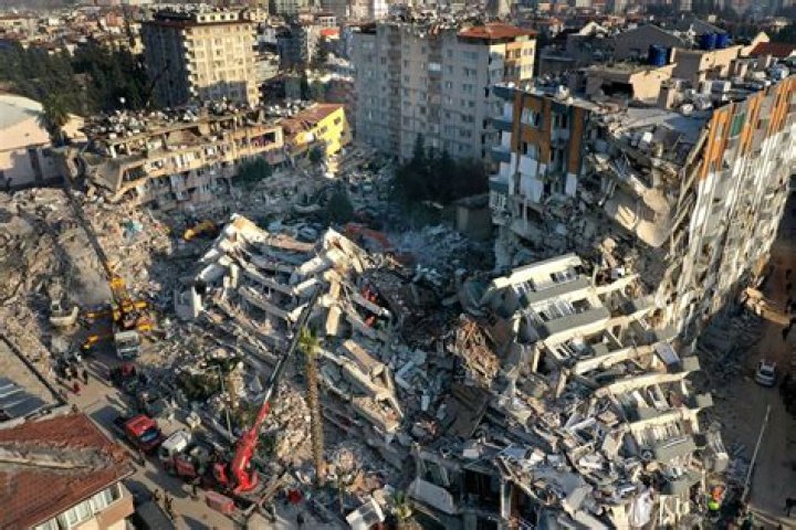 
Another earthquake in Hatay in Turkey, Syria border: 6.4 Magnitude, tremors felt in Beirut, Lebanon, Egypt 