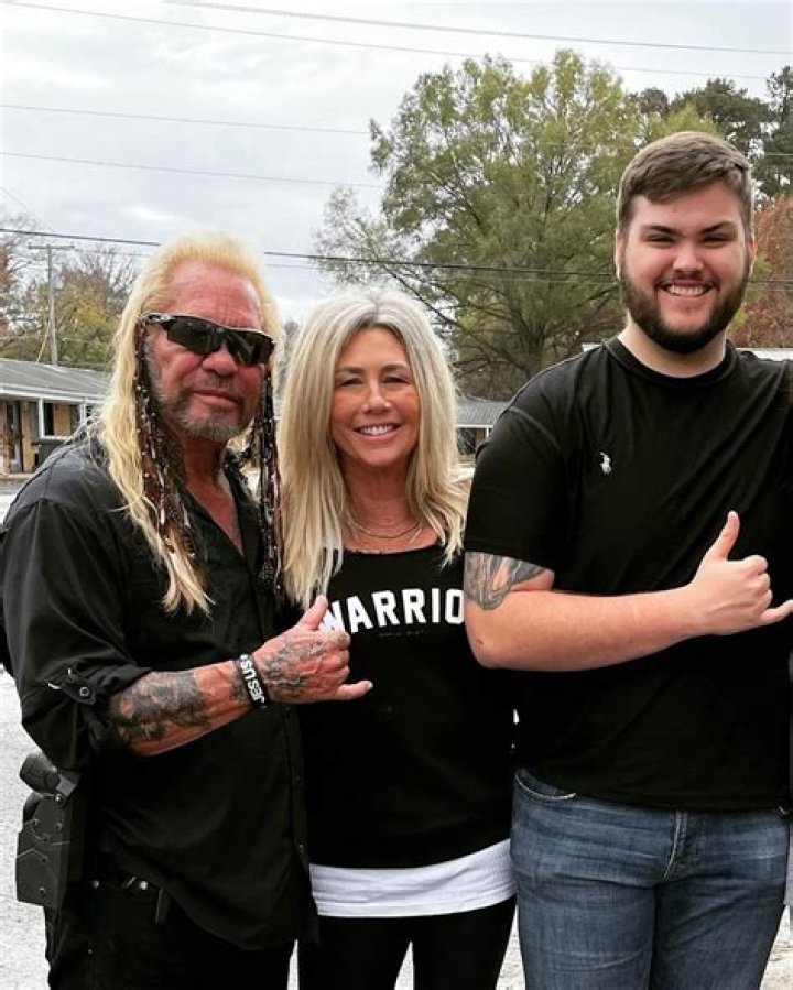 
Another Look at Dog The Bounty Hunter’s Wife, Beth Chapman 
