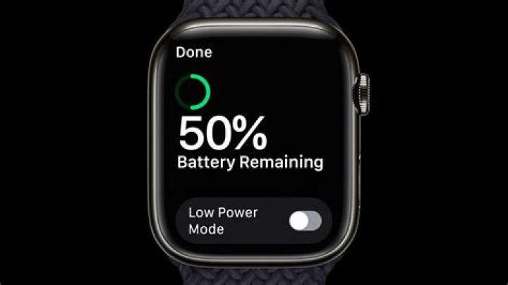 
Apple Watch battery heated up and exploded, claims use 