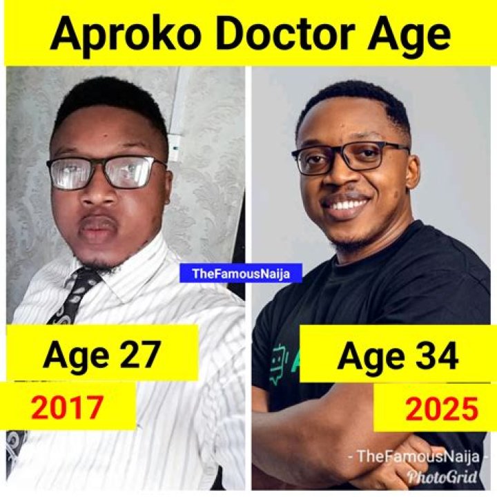 Aproko Doctor Height, Weight, Net Worth, Age, Birthday, Wikipedia, Who, Instagram, Biography