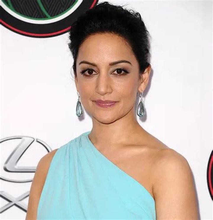 Archie Panjabi on Her Wedding: She Didn’t Request Husband
