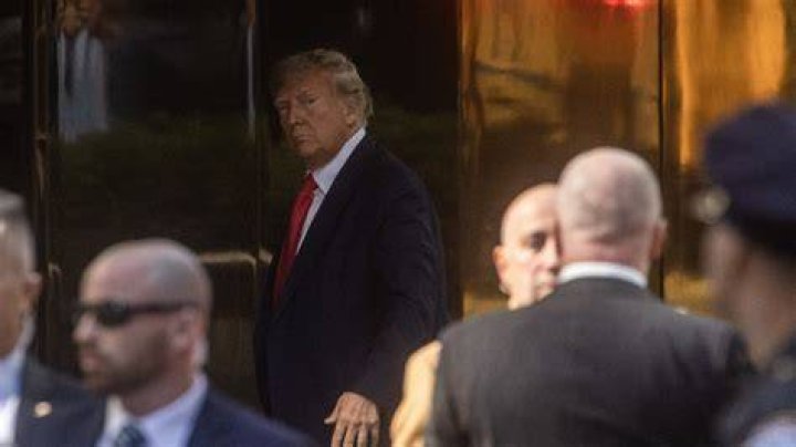 
Are Donald Trump supporters planning protests after Stormy Daniels hush money case indictment? 