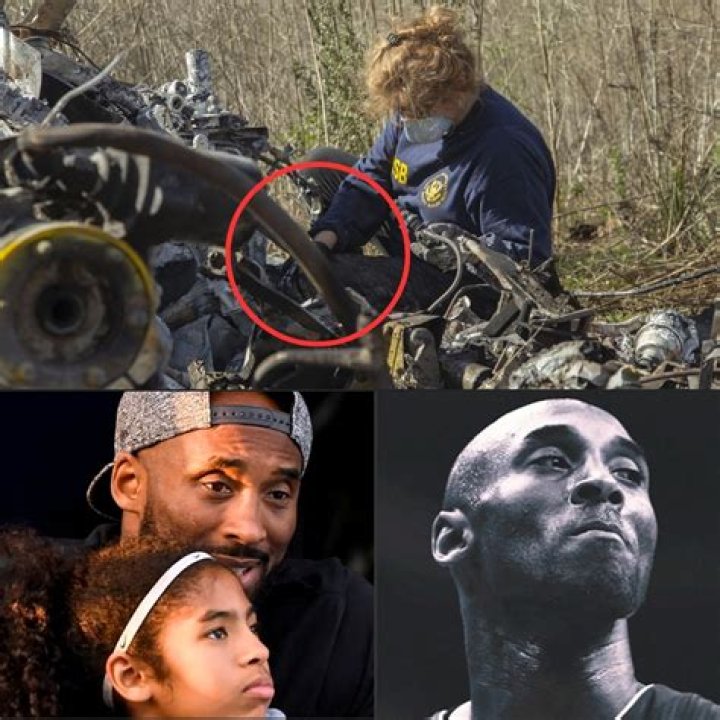 Are Gigi & Kobe Bryant Autopsy Report On Twitter? See Their Drawing & Crash Photos