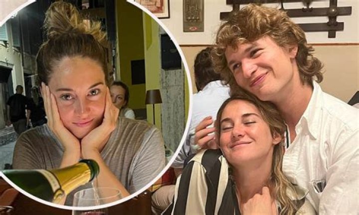 
Are Shailene Woodley And Ansel Elgort Related? Relationship Family And Net Worth Difference 