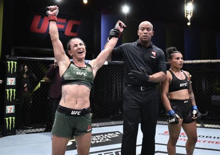 Are Tecia Torres And Partner Raquel Pennington Still Together? UFC Fighters Love Life And Relationship Details