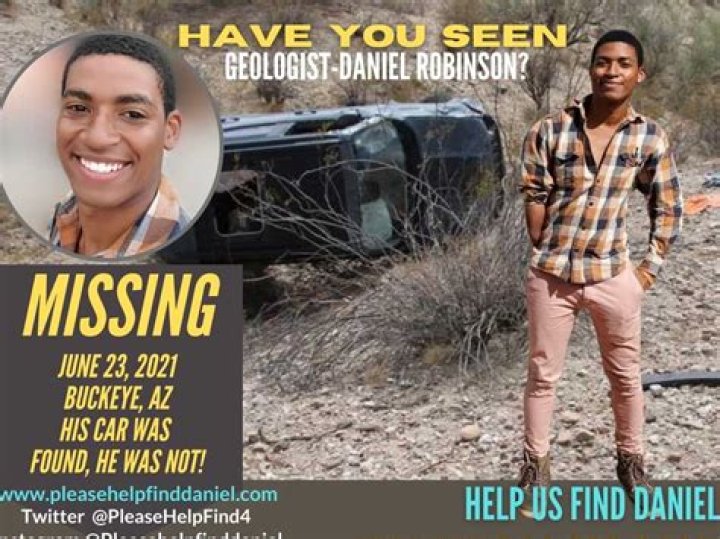 
Arizona Geologist Daniel Robinson Missing Update: Has He Been Found Yet 