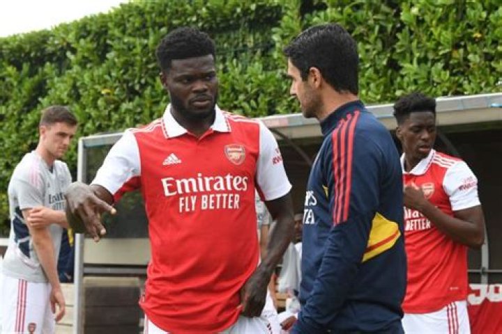 
Arsenal: Who Are Jacob Partey And Petty? Thomas Partey Parents,Religion And Ethnicity 