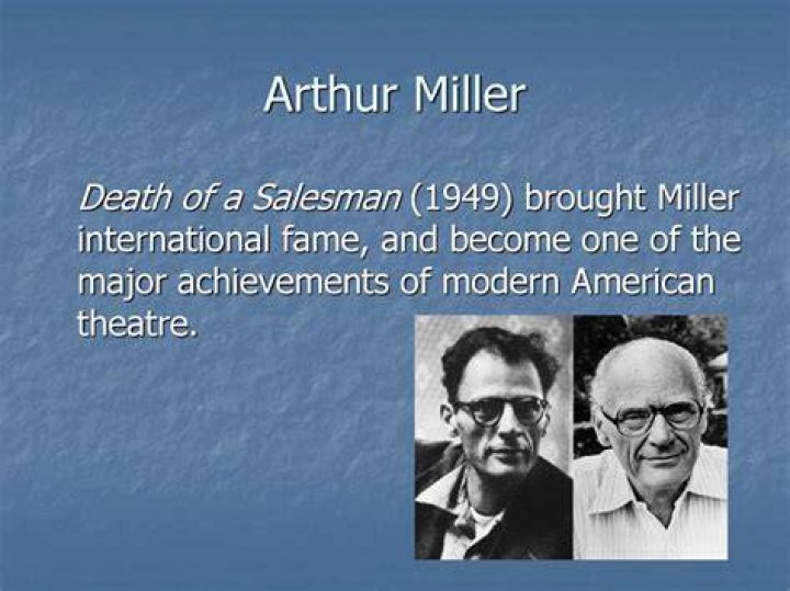 
Arthur Miller Cause of Death, How did Arthur Miller Die? 