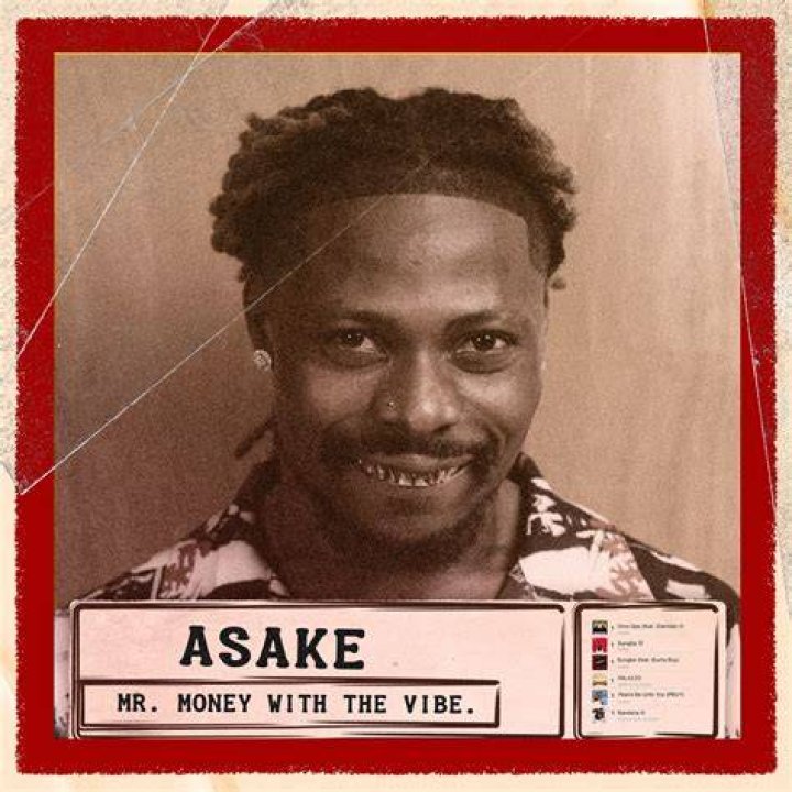 
Asake Unveils Title And Release Date For Debut Album 