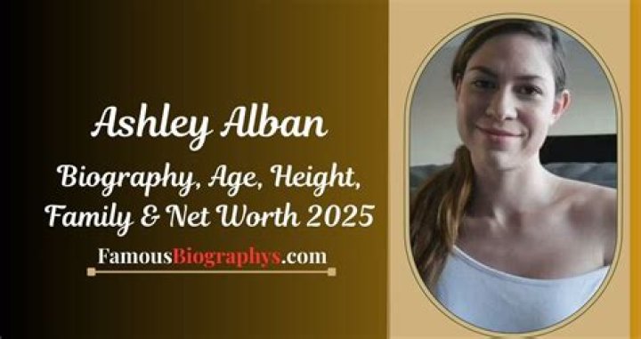 Ashley Graves Height, Weight, Net Worth, Age, Birthday, Wikipedia, Who, Instagram, Biography