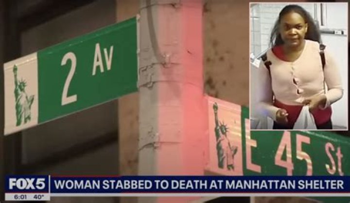 
Aspiring Model Is Stabbed to Death by Her Roommate at N.Y.C. Women’s Shelter, Police Say 