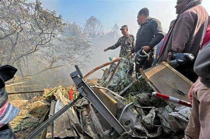 
At Least 68 People Were Killed in Nepal’s Worst Airplane Crash in 30 Years 