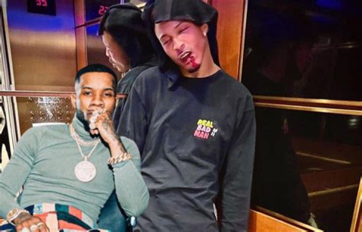
August Alsina Accused Tory Lanez For Attacking Him 