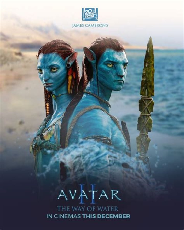 
‘Avatar’ Cast Reflects On Re-Release And Filming ‘Unforgettable’ ‘The Way of Water’ Sequel 