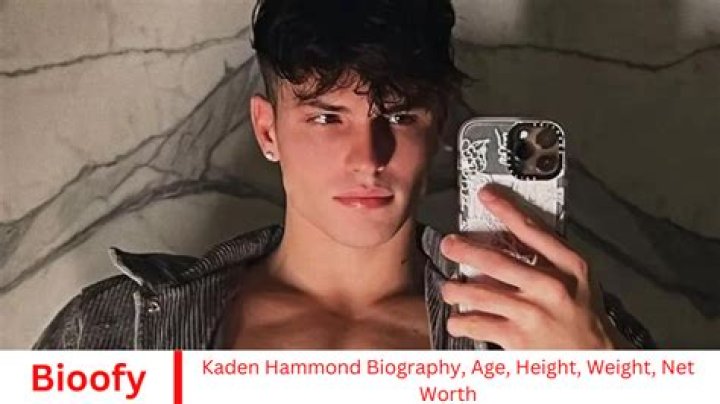 
Avery Hammond Height, Weight, Net Worth, Age, Birthday, Wikipedia, Who, Nationality, Biography 