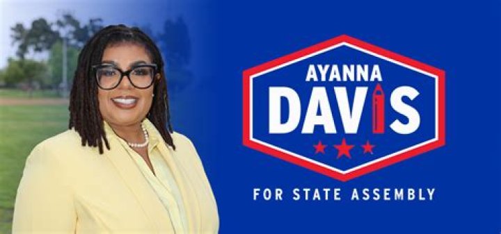 
Ayanna Davis Age, Birthday, Wikipedia, Who, Nationality, Biography 