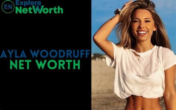 Ayla Woodruff Height, Weight, Net Worth, Age, Birthday, Wikipedia, Who, Nationality, Biography