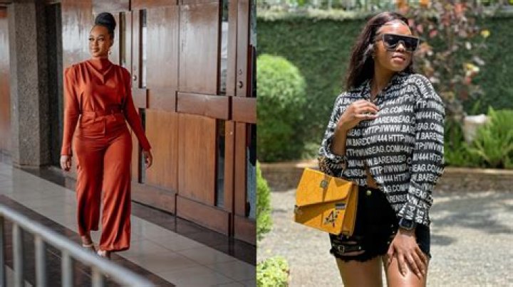 
Azziad Nasenya Responds To Twitter Post About Her Accident, Here Is What She Had To Say 