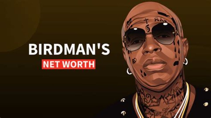 Baby Birdman Height, Weight, Net Worth, Age, Birthday, Wikipedia, Who, Nationality, Biography